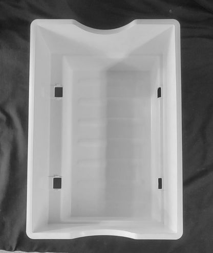 W10166236 Maytag Refrigerator Freezer Right Pan Drawer