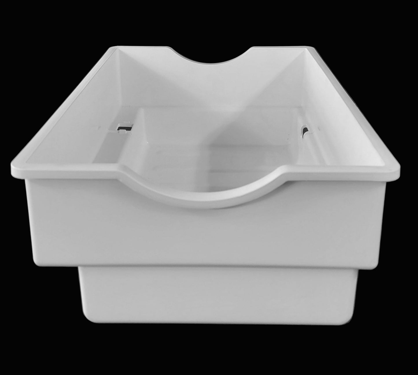 W10166236 Maytag Refrigerator Freezer Right Pan Drawer