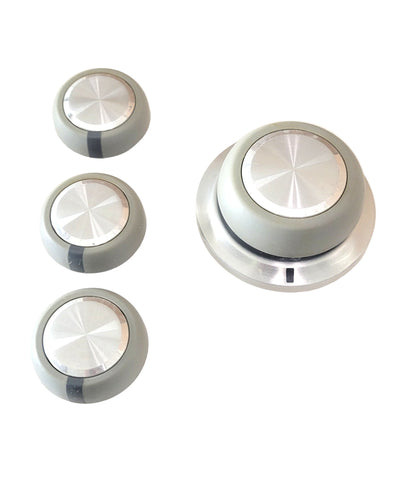 W10180218 W10180213 W10180214 Whirlpool Maytag Washer Timer Knob Set
