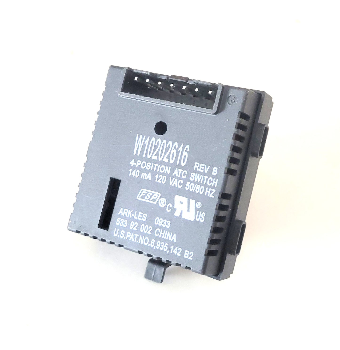 W10202616 Whirlpool Maytag Washer Temperature Switch