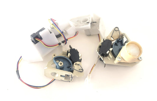 W10211972 Whirlpool Microwave Interlock Latch Switch Pack