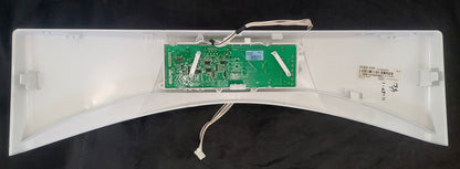 W10215747 Maytag Dryer White Control Panel Console