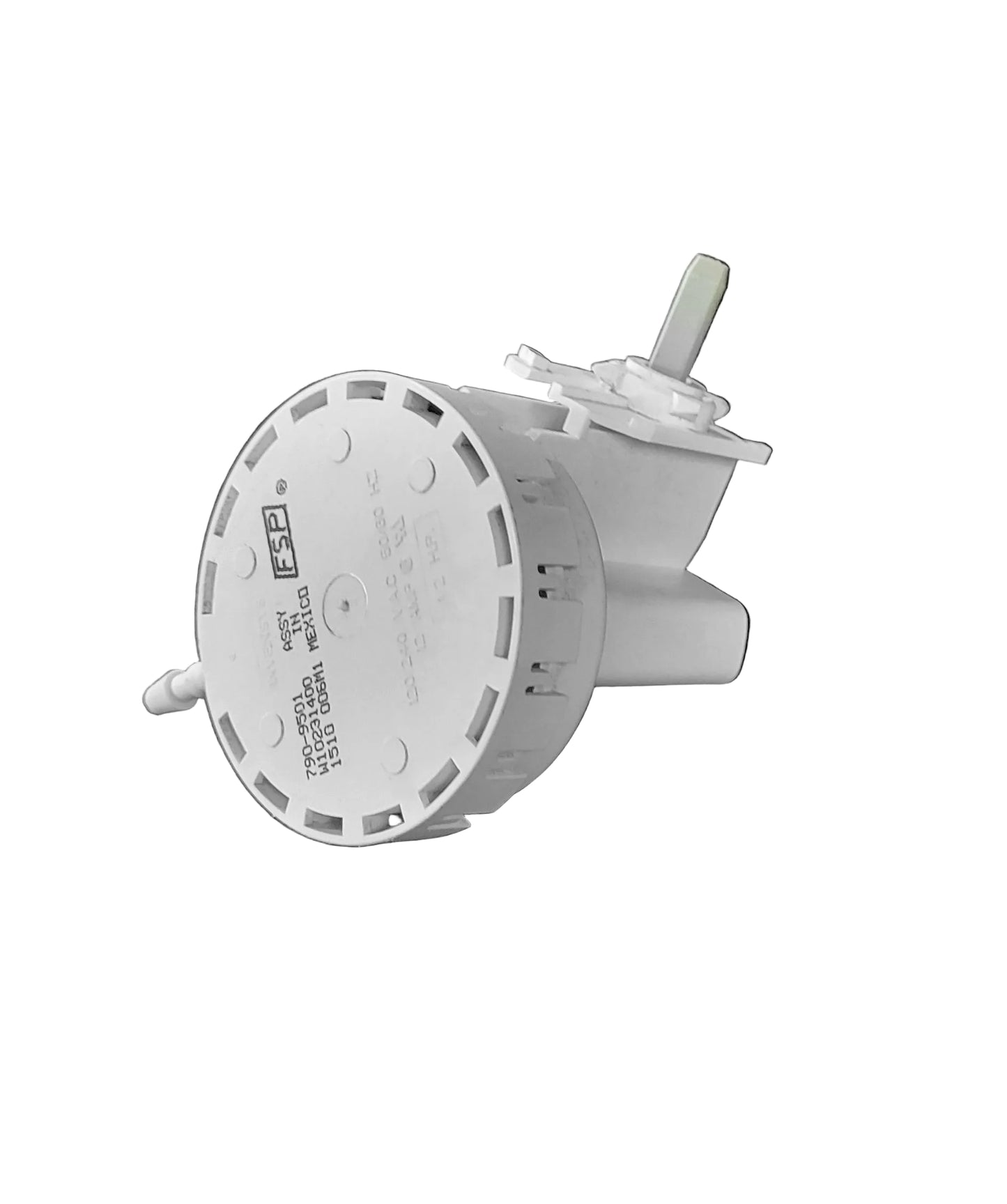 W10231400 Whirlpool Washer Water Level Pressure Switch
