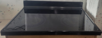 W10245805 Whirlpool Range Black Glass Stove Top