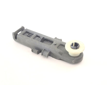 W10300773 Whirlpool Gray Dishwasher Upper Rack Roller