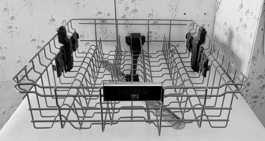W10312792 Kitchen Aid Dishwasher Gray Upper Dish Rack