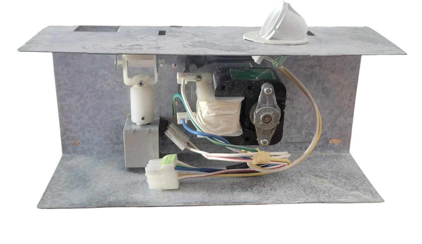 W10317991 2152713 Whirlpool Refrigerator Auger Motor Assembly