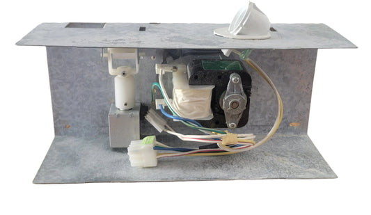 W10317991 2152713 Whirlpool Refrigerator Auger Motor Assembly