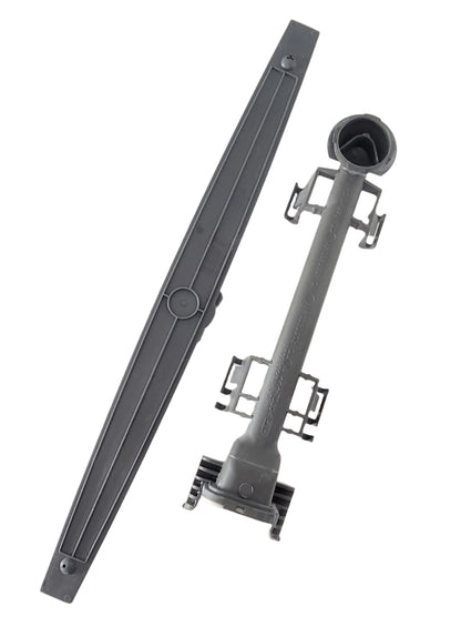 W10340542 W10448645 Whirlpool Dishwasher Upper Rack Spray Arm