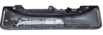 W10404675 Whirlpool Cabrio Washer Gray Console Control Panel