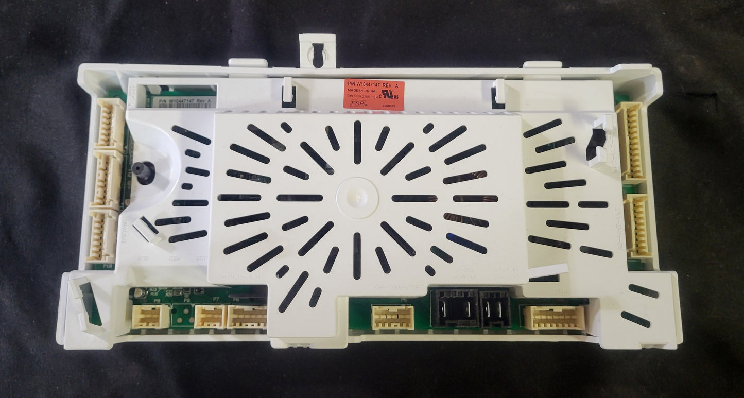 W10447147 Whirlpool Washer Electronic Control