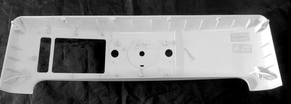 W10297474 Maytag Dryer White Control Panel Console