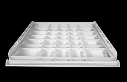 2174429 2179266 Whirlpool Refrigerator White Meat Pan Cover