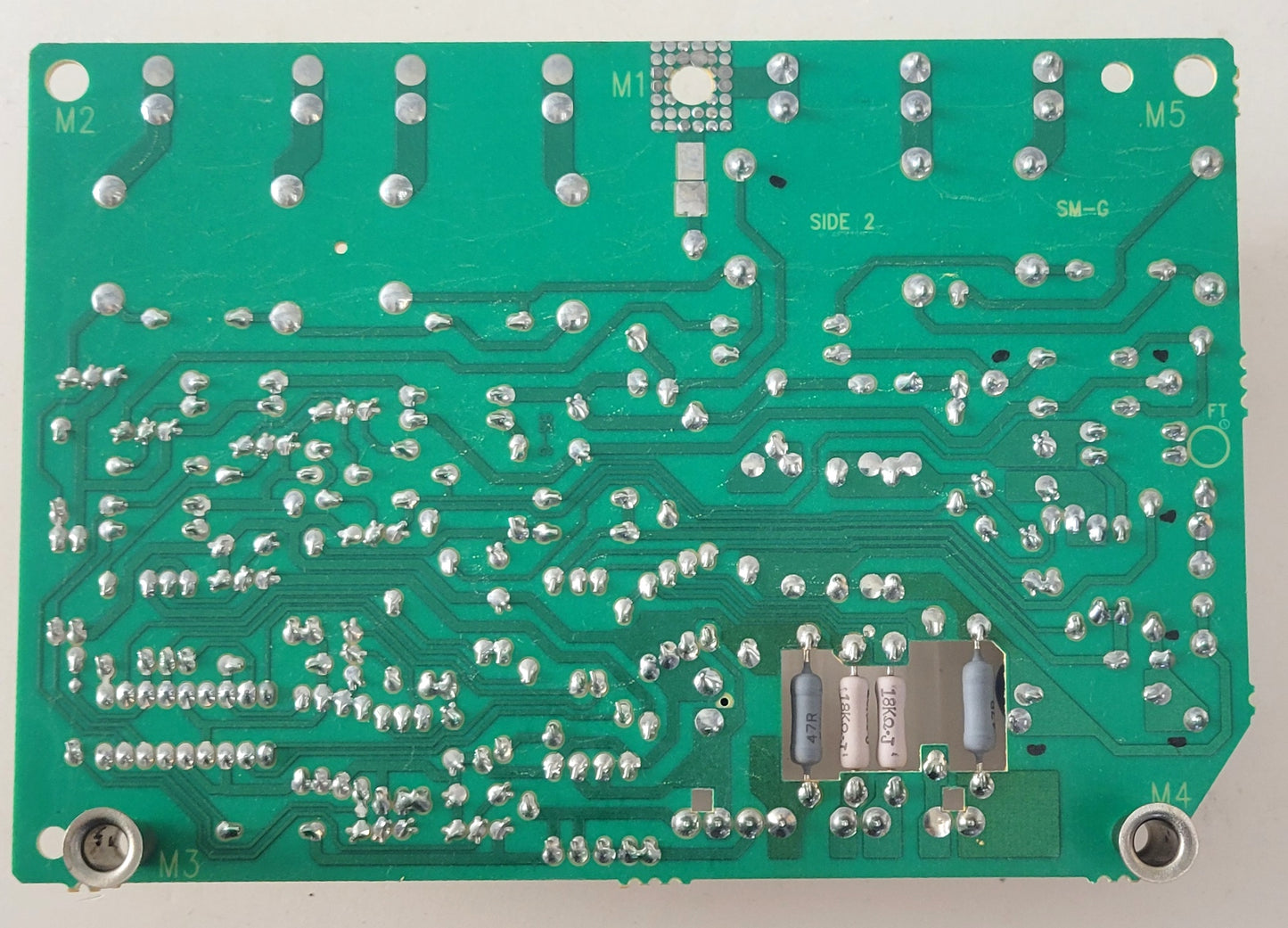 W10511278 Whirlpool Range Spark Module Board