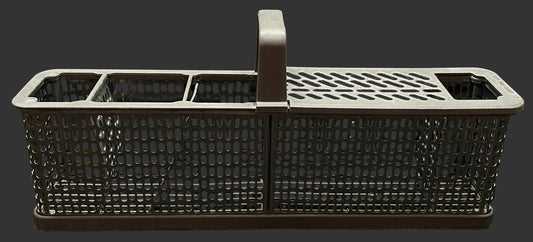 W10552271 Whirlpool Gray Dishwasher Silverware Basket
