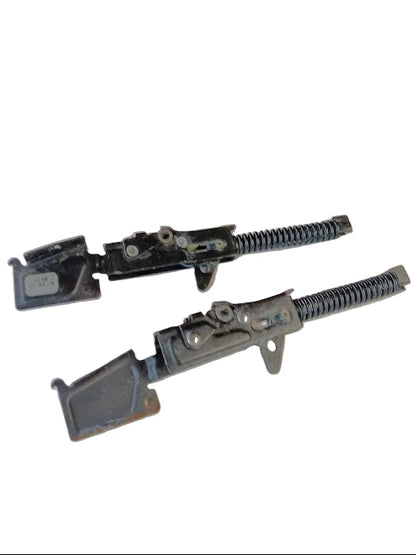 W10594147 W10594148 Maytag Whirlpool Washer Lid Hinge Set