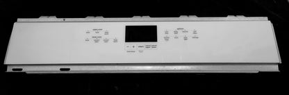 W10664067 Maytag Range White Oven Control Panel