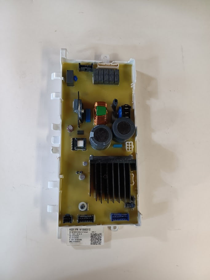 W10683212 Kenmore Series 600 Washer Electronic Control Board