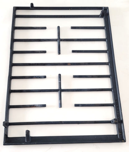 W10695047 Whirlpool Range Black Burner Grate Set