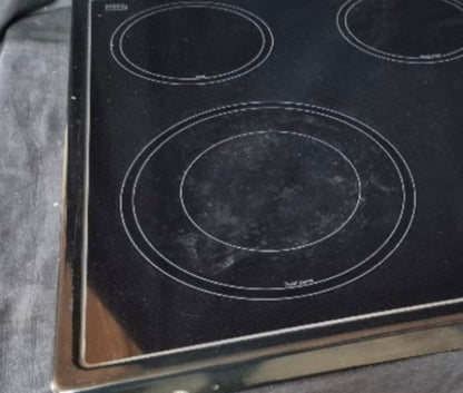 OEM Whirlpool range cooktop W10717749 replacement for electric stove