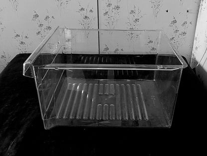 2252931 W10804447 Whirlpool Kenmore Refrigerator Crisper Drawer Pan