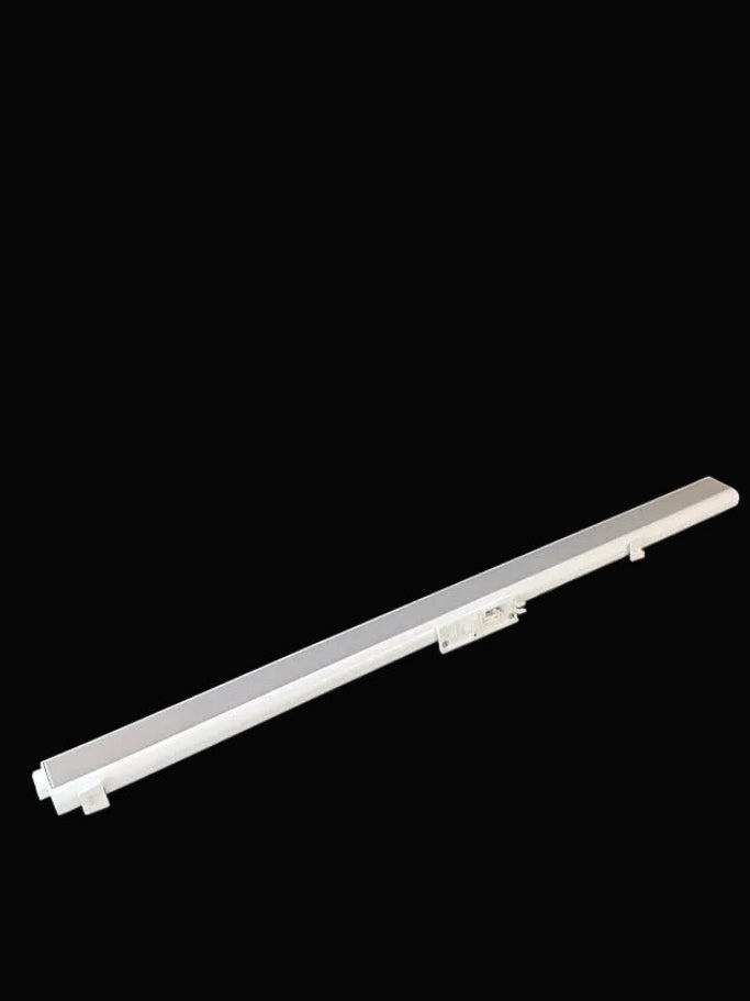 W10806457 Whirlpool Refrigerator Gray Door Mullion Flipper