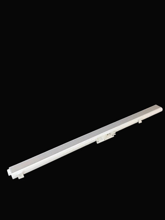 W10806457 Whirlpool Refrigerator Gray Door Mullion Flipper