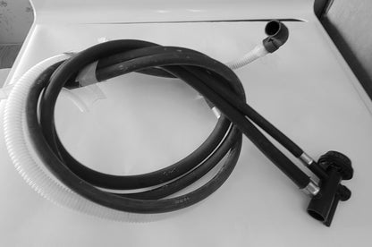 W10842407 Whirlpool Dishwasher Drain and Fill Hose Assembly