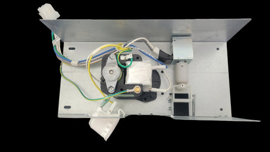 OEM Whirlpool refrigerator auger motor assembly W10884561