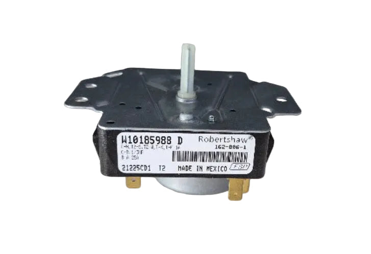W10894766 Whirlpool Dryer New OEM Timer Control