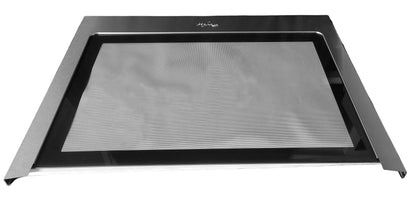 W10903747 Whirlpool Range Stainless Outer Oven Door Panel