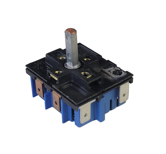 W10917724 Whirlpool Range Dual Infinite Burner Switch