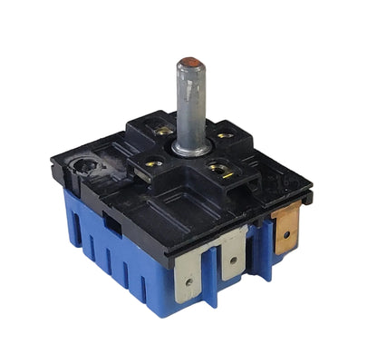 W10917724 Whirlpool Range Dual Infinite Burner Switch