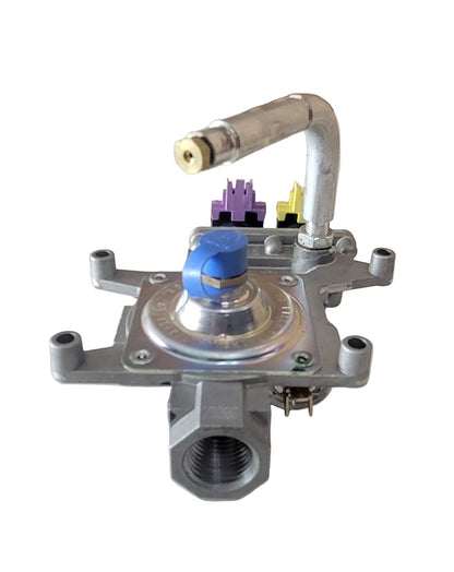 W10919226 Whirlpool Range NEW Gas Valve Regulator Combo