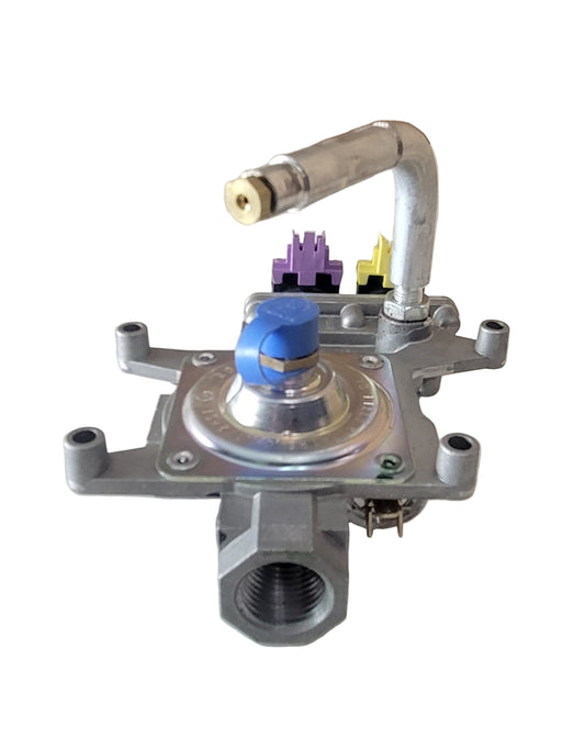 W10919226 Whirlpool Range NEW Gas Valve Regulator Combo