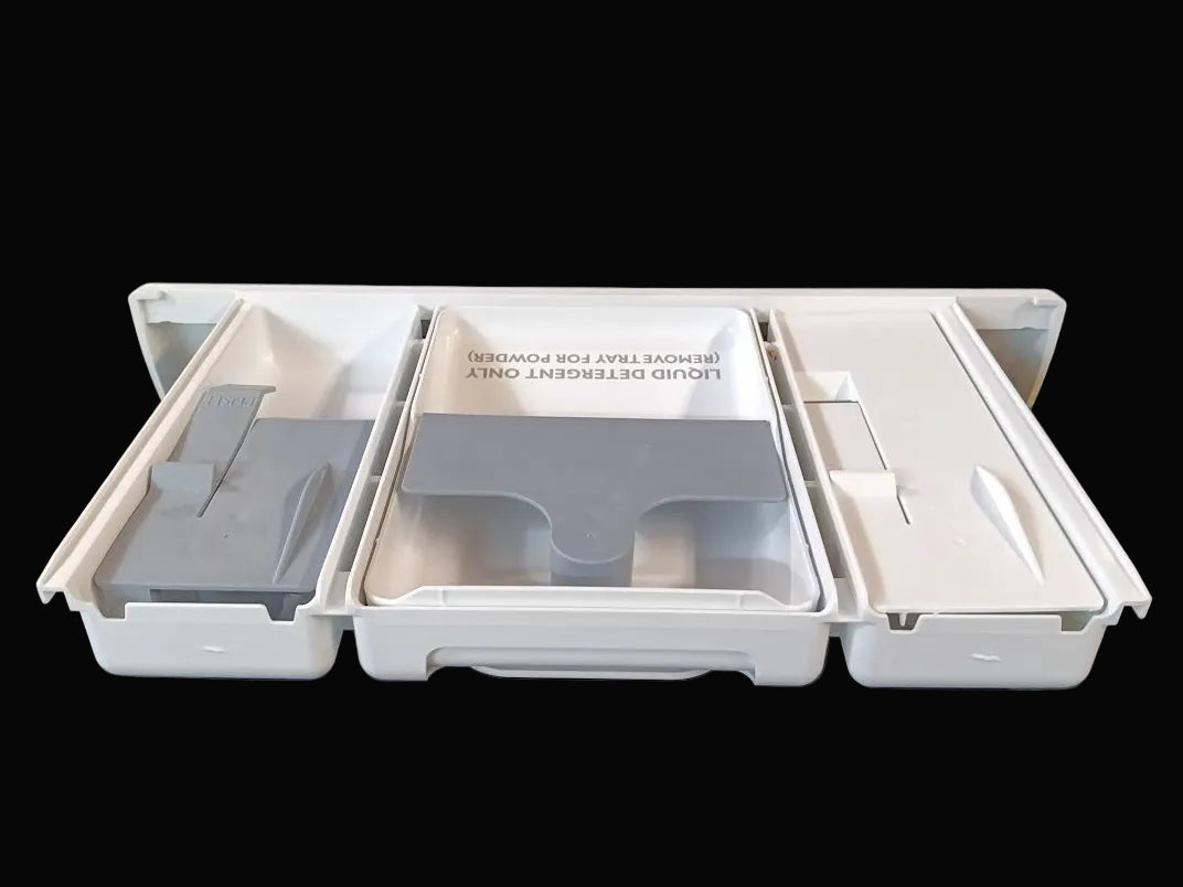W11023694 Kenmore Washer Detergent Dispenser Drawer