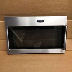 W11031958 Maytag Oven Microwave Stainless Steel Door