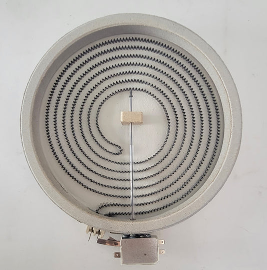 W11047722 Whirlpool Range 2500 Watt Burner Surface Element