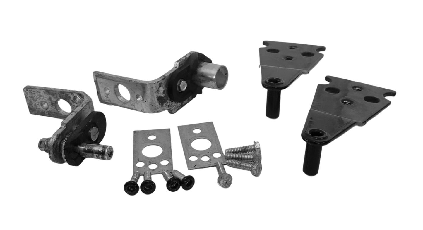 W11049959 W10400479 Kenmore Refrigerator Door Hinge Pack