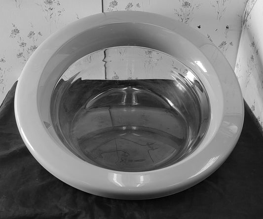 W11099174 WPW10208415 Whirlpool Front Load Washer Door