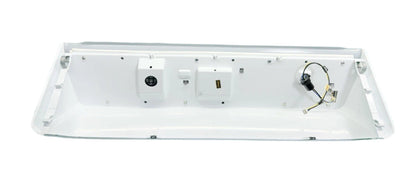W11112656 Whirlpool Maytag Bravos Washer White Control Panel