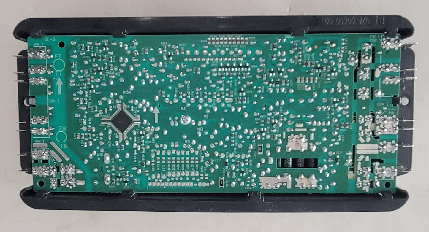 W11122555 Whirlpool Range Black Oven Control