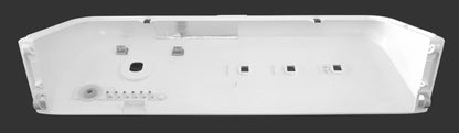 W11226498 Whirlpool Washer White Control Console Panel Only