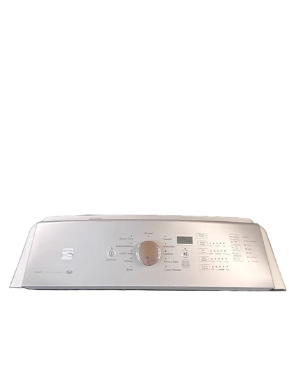 W11248038 Kenmore Washer White Control Console