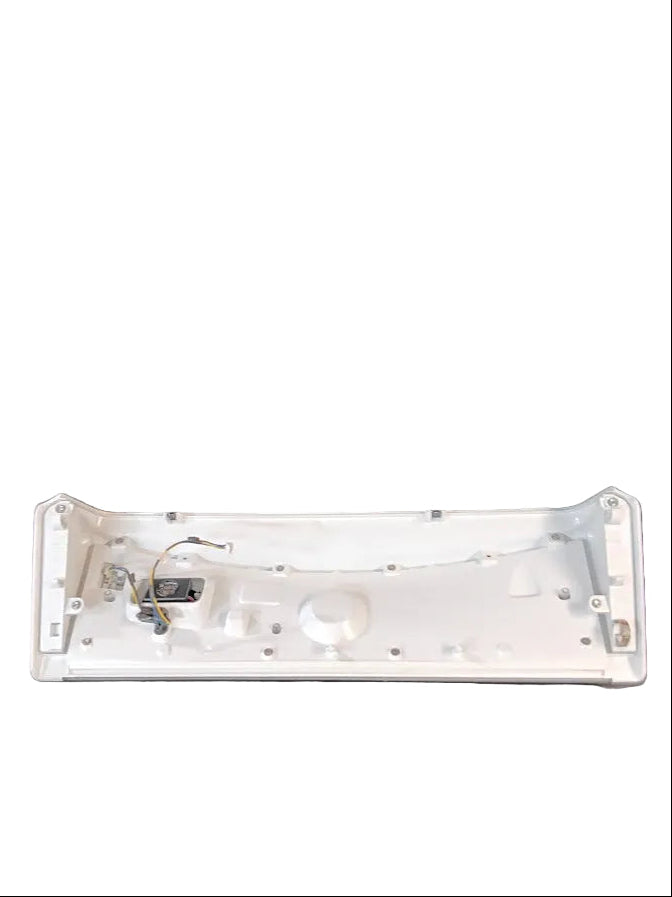 W11248038 Kenmore Washer White Control Console