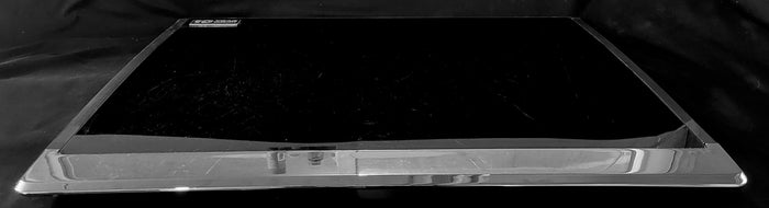 W11259006 Maytag Washer Gray Glass Lid Used OEM