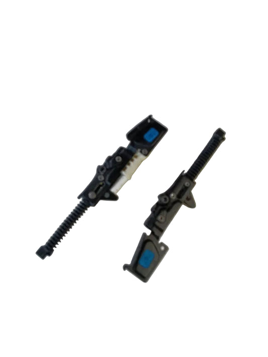 W11401116 W11399226 Maytag Bravos Washer Lid Hinge Set