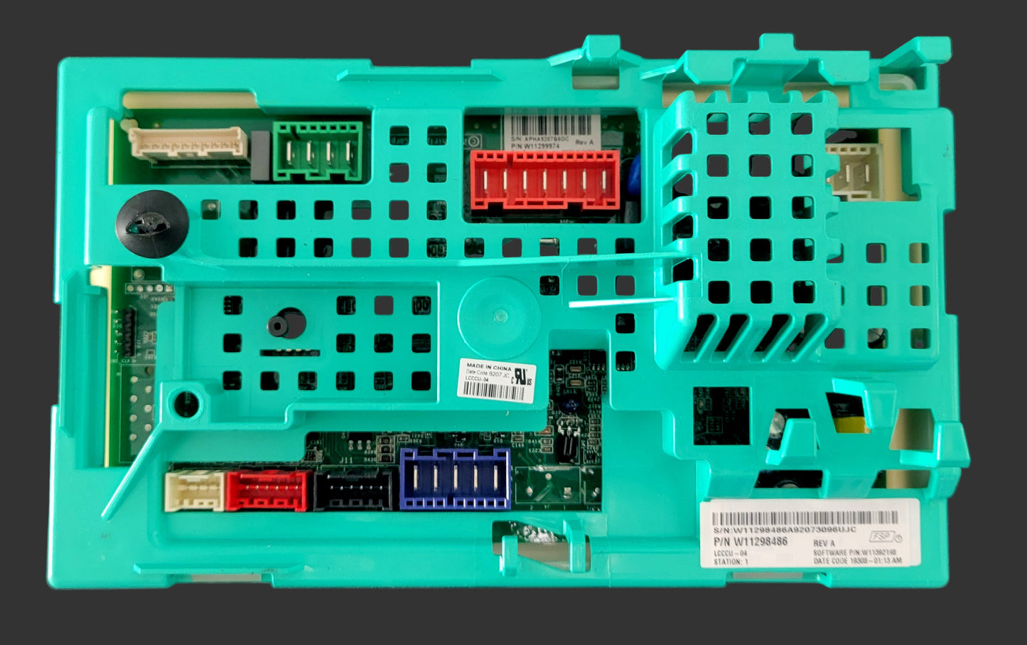 W11411581 Maytag Washer Electronic Control Board