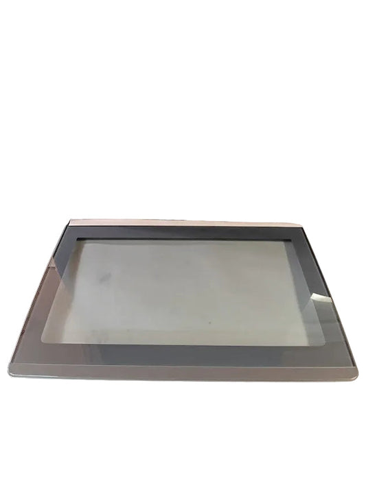 W11413336 Maytag Washer Tempest Grey Glass Lid