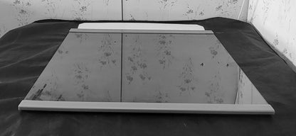 W11449889 Whirlpool Refrigerator Snack Pan Cover Glass